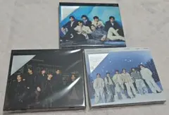 【新品未開封】SixTONES 『一秒 / Rebellion』3形態