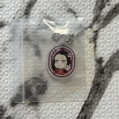 鬼滅　豆菓子　禰豆子　チャーム