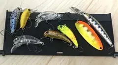 エリアトラウト 入手困難セット - メルカリ