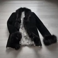 2026年最新】ファーコート パンクの人気アイテム - メルカリ