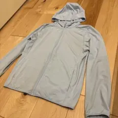 UNIQLO AIRism フード付きパーカー 150