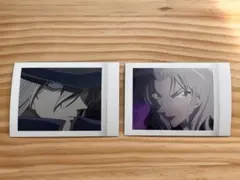 名探偵コナン　ぱしゃこれ　ジン　ベルモット