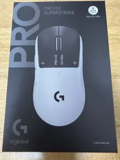 pro x2 superstrike 新品未開封 PRO X2 SUPERSTRIKE ワイヤレスゲーミングマウス | ロジクール G