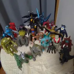ウルトラゼロファイト ダークネスファイブセット＋タイラント 箱無し
