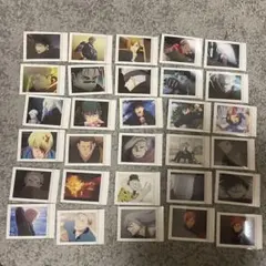 呪術廻戦　ぱしゃこれ　第五弾　コンプリート　五条悟　夏油傑　伏黒恵　虎杖悠仁