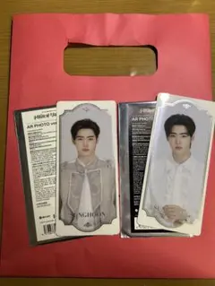 enhypen house of vampire AR PHOTO ソンフン