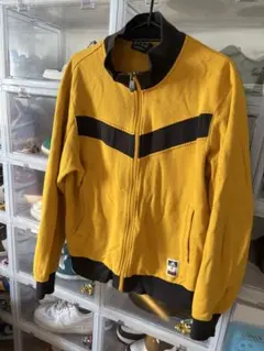 adidas Clima365 トラックジャケット　スウェット素材