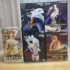 ワンピース　ナミ グリグラ SPECIAL COLOR ver.