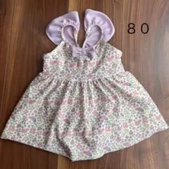 アプレレクール ワンピース 水着　80