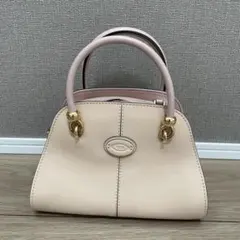 ♡美品♡トッズ　セラシリーズ　2wayハンドバッグ　レディース　ショルダーバッグ