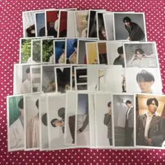 まとめ売り　Snow Man 宮舘涼太 公式写真 生写真　2023年　40枚 ①