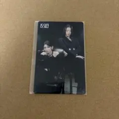 IS:SUE　楽天特典　ユニットトレカ