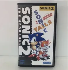 ［特価］ソニック・ザ・ ヘッジホッグ2 VHS 24-A-3352