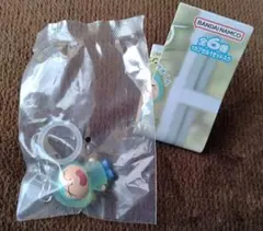 クレヨンしんちゃん　めじるしアクセサリー2　マサオくん