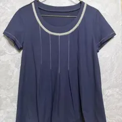 美品　ヒロココシノ　カットソーのサムネイル