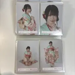 櫻坂46 森田ひかる 2024年 振袖衣装 コンプ 生写真 - メルカリ