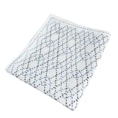 【刺し子ふきん】完成品のサムネイル