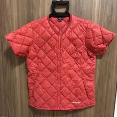 モンベル　スペリオダウンラウンドネックT