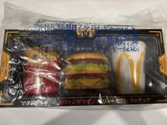 マクドナルド エヴァンゲリオン バリューパック フィギュアセット