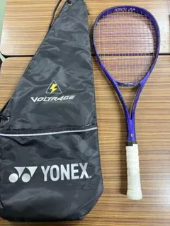 YONEX VOLTRAGE 7S テニスラケット 紫