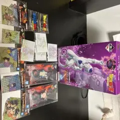 ドラゴンボール フリーザ フィギュア 下位賞　セット
