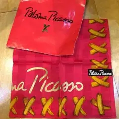 パロマピカソ ハンカチ