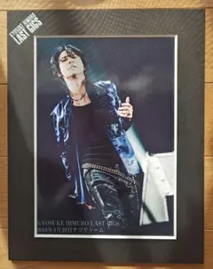 2025年最新】氷室京介ポスターの人気アイテム - メルカリ