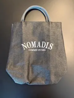 NOMADIS トートバッグのサムネイル