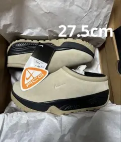 ナイキ ACG ルーファス ライムストーン アンド ブラック