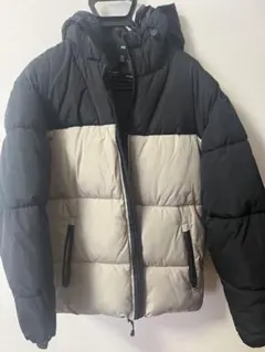H&M ダウンジャケット