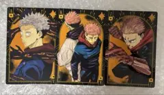 呪術廻戦展　ビッグトランプ　宿儺　虎杖悠仁　3枚