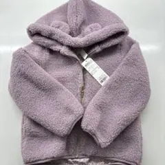 エニィファム　マシュマロ　アウター　120