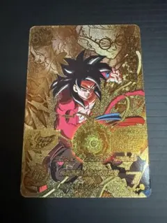 未開封 ドラゴンボールヒーローズ 非売品 プロモ 孫悟空：ゼノ UMPW-01