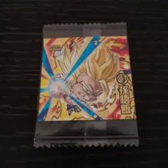 ドラゴンボールウエハースシール孫悟飯