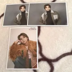 M!LK SMILE POP! 生写真62杯目 塩﨑太智