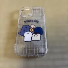 OBUNGU TO ISSHO iPhone15用ケース