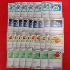 ポケモンカード　グッズ　どうぐ　まとめ売り