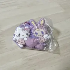 メゾピアノ×ハローキティ　カプセルラバーマスコット