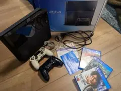 PlayStation®4 ジェット・ブラック 着払い巴専用