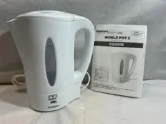 가시무라 TI-39 트래블 케틀 월드 포트