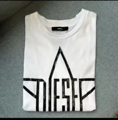 DIESEL ディーゼル Tシャツ　白