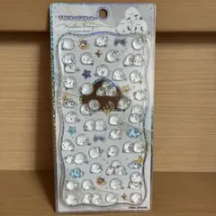 【正規品】新品　プチドロップステッカー　シマエナガ　【即日発送】