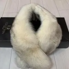 (整理番号78)SAGA FOX ファーショール