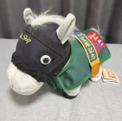 ゴールドシップ 馬服コスチューム 2014宝塚記念