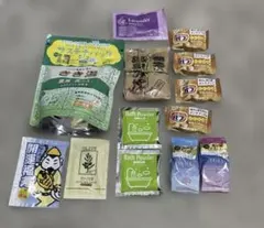 入浴剤セット バスクリンきき湯、バブ　その他合計13点