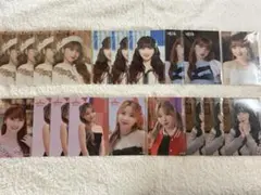 NiziUミイヒトレカ ステッカーセット 19枚