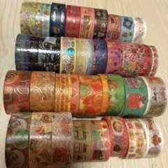 マスキングテープ　色々まとめ売り①のサムネイル