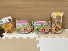 アンパンマン 弁当箱セット