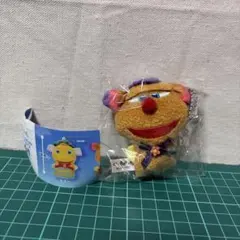 ぐ〜チョコランタン フィンガーパペットボールチェーン　ジャコビ