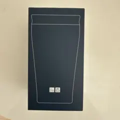 UNIQLO ステンレスボトル ダークブルー 約450ml 2026非売品